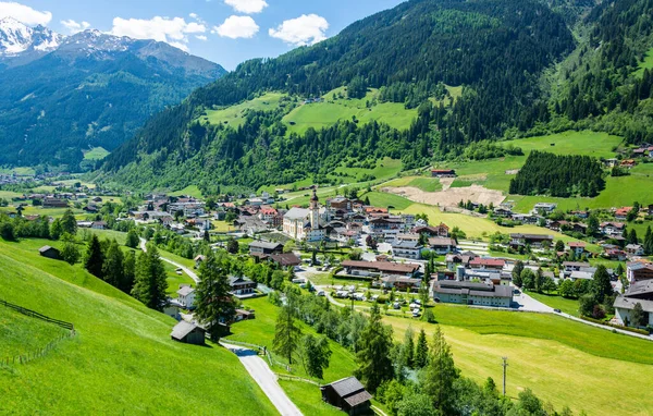 Neustift Stubaital Avusturya Mayıs 2017 Avusturya Nın Tirol Kentindeki Neustift — Stok fotoğraf