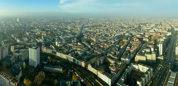 Vista Sobre Berlin Alemanha — Fotografia de Stock