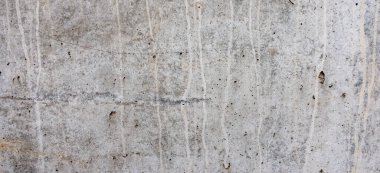 Soyut gri beton sıva duvar dokusu afiş arkaplanı