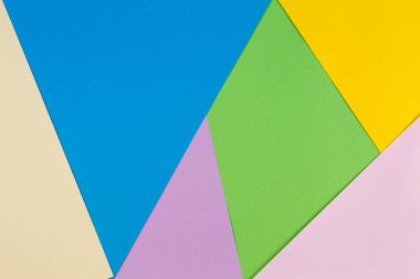 Soyut renkli pastel kağıt arkaplanı.