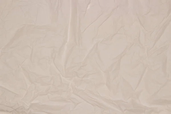 Абстрактна Слонова Кістка Білого Старого Зморщеного Кредового Паперу Текстури Фону — стокове фото