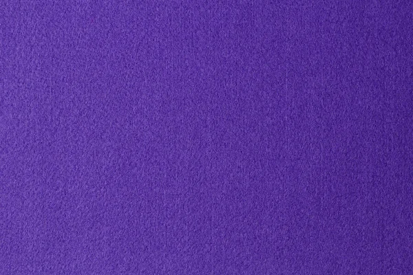 Purple Violet Color Felt Textile Fabric Texture Background — Zdjęcie stockowe