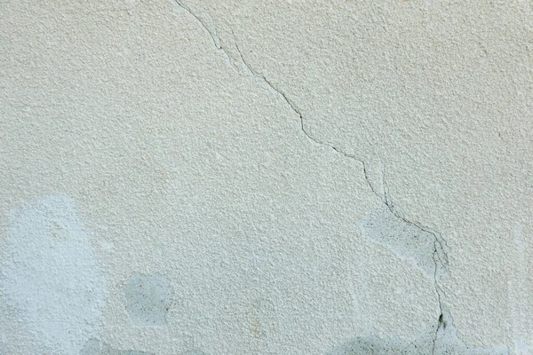 White Grunge Old Concrete Stucco Wall Texture Background Abstract Weathered — 图库照片