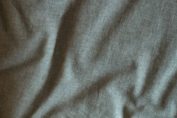 Абстрактний Фон Текстури Вкритої Лляною Тканиною Натуральний Блідо Зелений Колір — стокове фото
