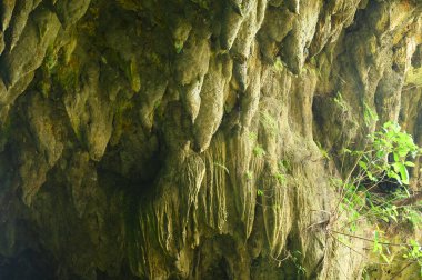 Fotoğraf Dominik Cumhuriyeti dağlarındaki yüksek bir noktadan okyanusa doğru çekildi. Bu beklenti harika, çok güzel ve büyüleyici çıktı..