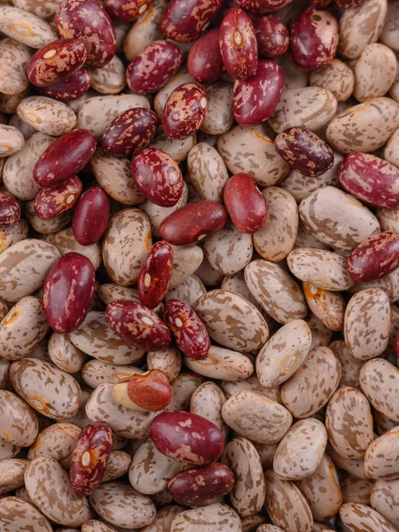 Foto Muestra Frijoles Rojos Textura Las Semillas Hace Alta Resolución —  Fotos de Stock