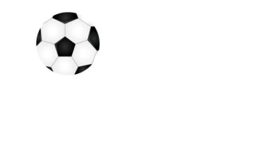 Zıplayan futbol topu. - Futbol. Spor haberleri. Video