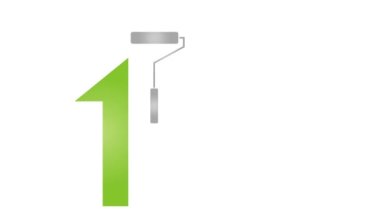 Boya silindiri, boya evi, boyacı, video