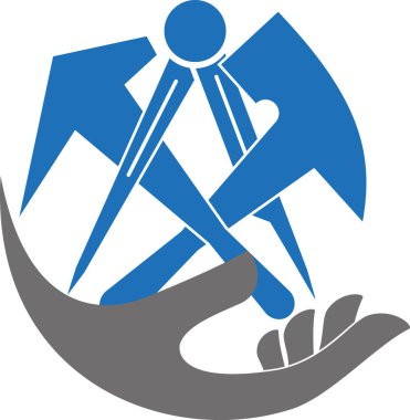 Çatı Aletleri, Çatı Sahibi, Tamirci, Logo, Simge