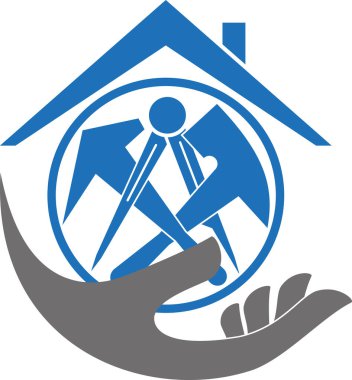 Çatı Aletleri, Çatı Sahibi, Tamirci, Logo, Simge