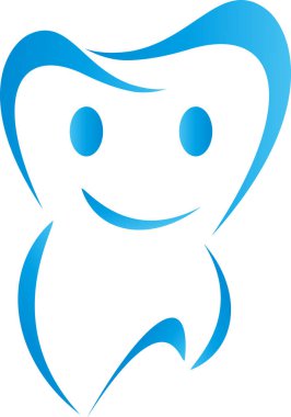 Diş, diş hekimliği, diş bakımı, diş hekimi, logo