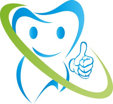 Diş, diş hekimliği, diş bakımı, diş hekimi, logo