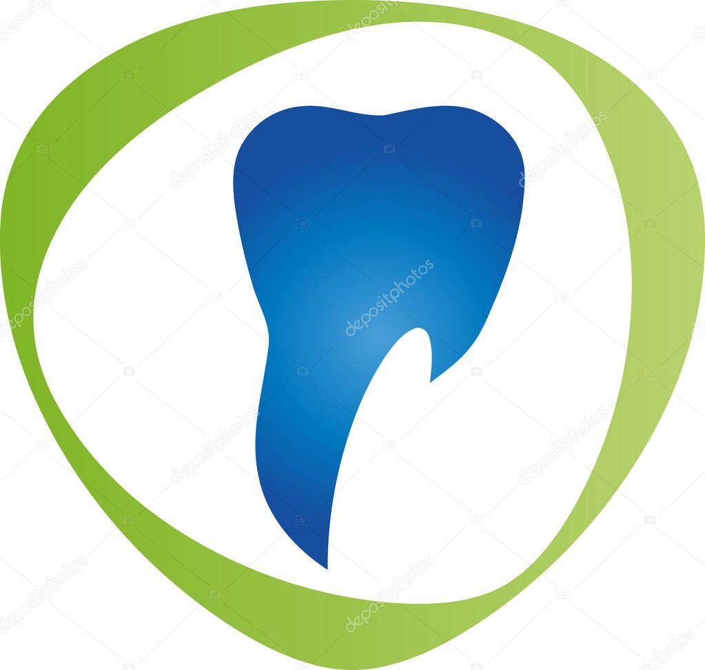 Tooth, dentistry, dental care, dentist, logo