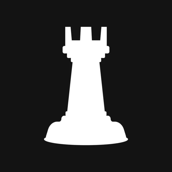 Εικονίδιο Σκακιού Παιχνίδι Τουρνουά Εικονογράφηση Διανυσμάτων Eps — Διανυσματικό Αρχείο