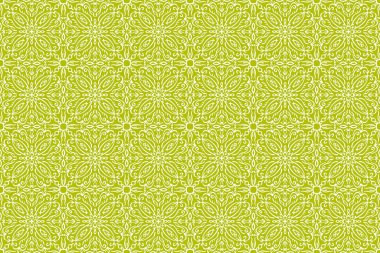 Çizgisiz desen. El çizimi sanat eseri. Taslak vektör stok çizimi. EPS 10