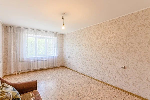 Rusland Moskou Mei 2020 Interieur Appartement Moderne Lichte Gezellige Sfeer — Stockfoto