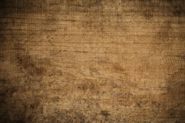 旧的黑色纹理木背景 旧的棕色木材纹理的表面 顶视图柚木镶板 — 图库照片