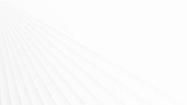 Soyut modern çizgi arkaplanı. Beyaz ve gri geometrik doku. vektör sanat illüstrasyonu