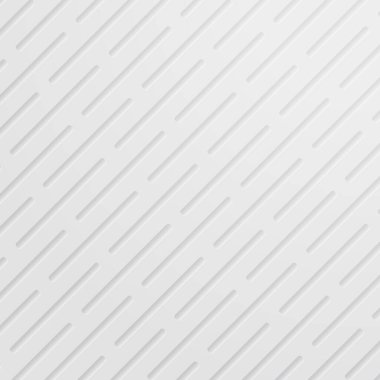 Soyut modern çizgi arkaplanı. Beyaz ve gri geometrik doku. vektör sanat illüstrasyonu 