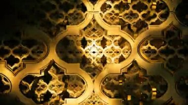 Vintage Deco Style (Türkçe: Klasik Deco Stili Uçmak), Art Retro filmler ve lüks sahneler için sinema. Sahne, başlık ve logolar için de iyi bir geçmiş..