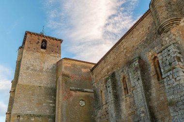 Santa Maria la Blanca Tapınak Kilisesi (Villalcazar de Sirga, İspanya)