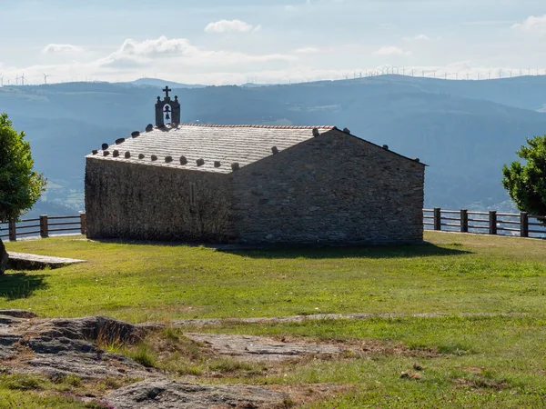 Hermitage San Roque Viveiro Galicia Spain — Stok fotoğraf