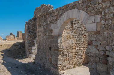 Gormaz Şatosu, Endülüs kökenli ve aynı adı taşıyan bir kaledir (Soria, İspanya)