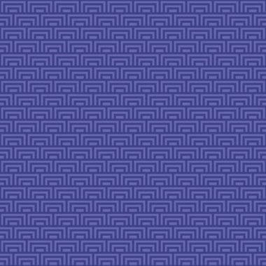 Renkli basit vektör düz sanat. Japon tarzında minimalist geometrik ölçekli kare desenli kusursuz bir model.