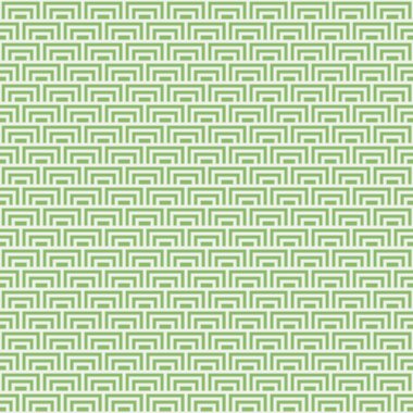 Renkli basit vektör düz sanat olivini ve Japon tarzında minimalist geometrik pullu kare desenli açık yeşil lekesiz desen.