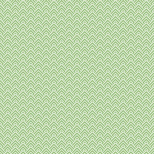 Bunte Einfache Vektorpixelkunst Olivin Und Hellgrünes Nahtloses Muster Minimalistischer Geometrischer — Stockvektor