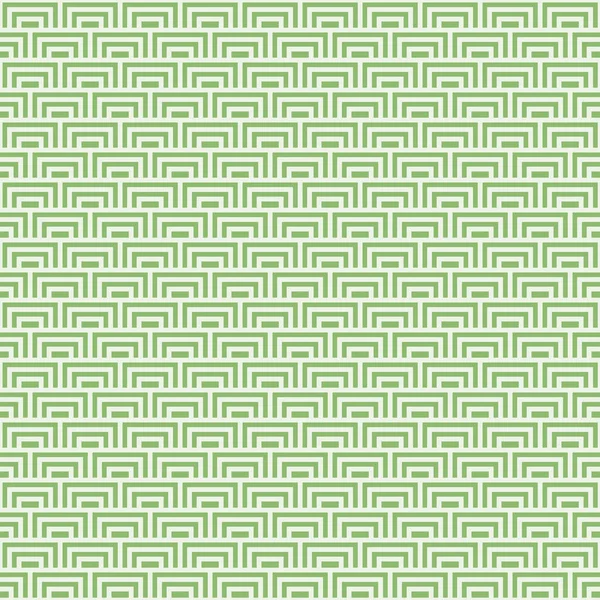 Bunte Einfache Vektor Flache Kunst Olivin Und Hellgrüne Nahtlose Muster — Stockvektor