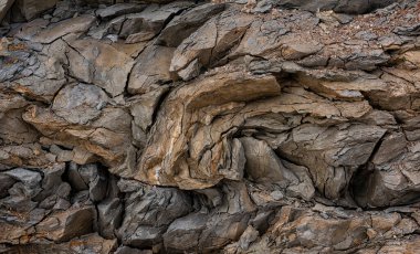Doğal doğal kilden arkaplan dokusu.