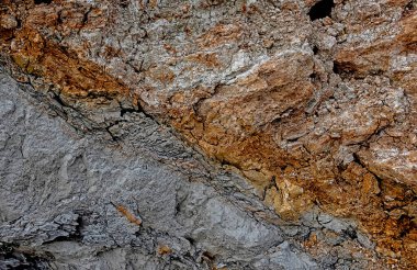 Doğal doğal kilden arkaplan dokusu. 