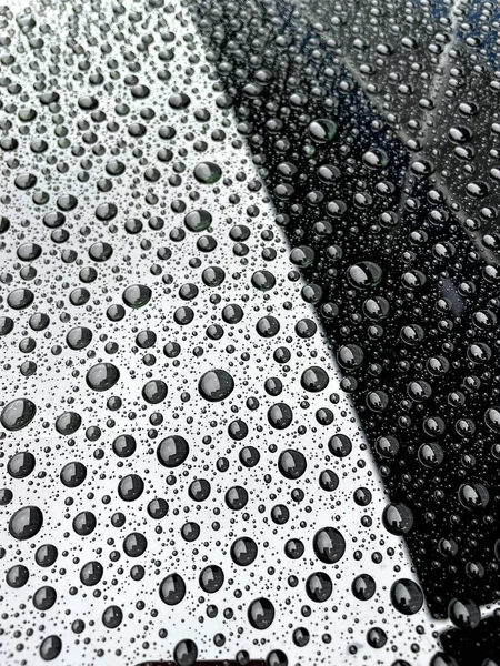 Abstract Background Water Drops Surface — ストック写真