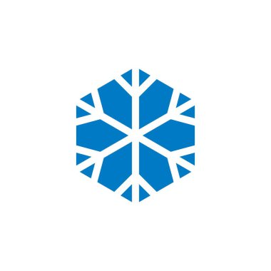 Kış Vektörü, Soyut Kar Logosu