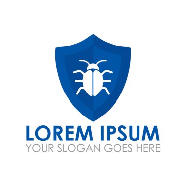 böcek kontrol vektörü, böcek ilacı logosu