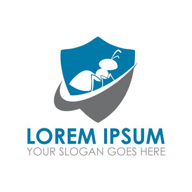 böcek kontrol vektörü, böcek ilacı logosu