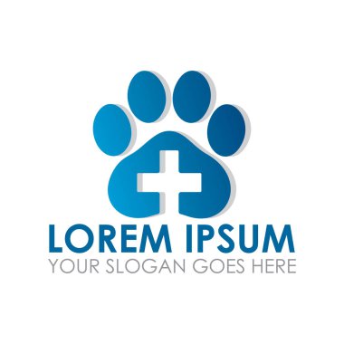 Veteriner vektörü, hayvan kliniği logosu
