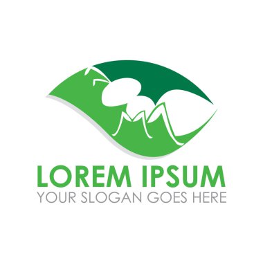 Doğanın haşere vektörü, haşere kontrol logosu