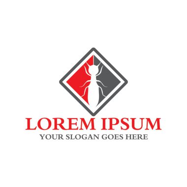 pest kontrol logosu, böcek ilacı logosu