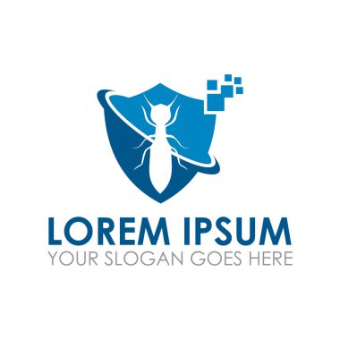 böcek kontrol vektörü, böcek ilacı logosu