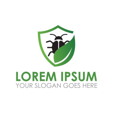 Haşere ilacı taşıyıcısı, böcek ilacı logosu