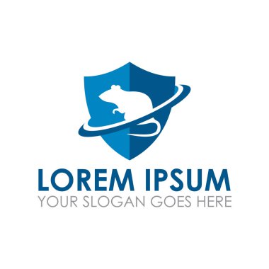 Fare zehri vektörü, fare öldürme logosu