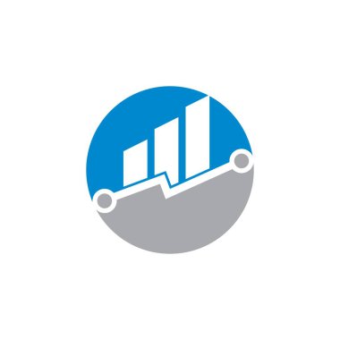 Soyut Pazar Logosu, Finans Logosu