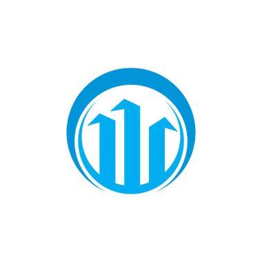 Soyut Ekonomi Vektörü, Finans Logosu