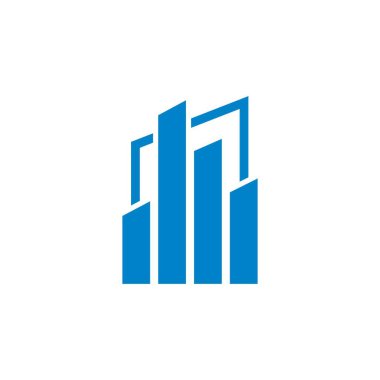 Soyut Grafik Vektörü, Finans Logosu