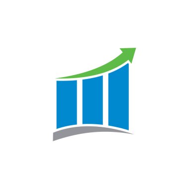 Çizelge vektörü, Mali Logo Vektörü