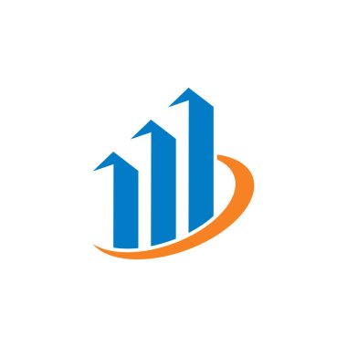 Büyüme Vektörü, Mali Logo Vektörü