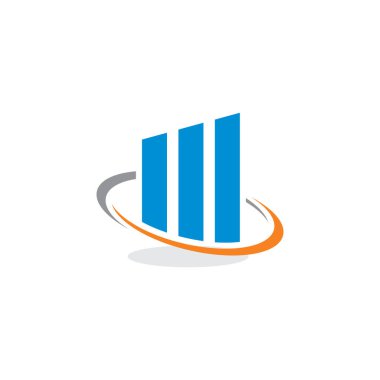 Çizelge vektörü, Mali Logo Vektörü