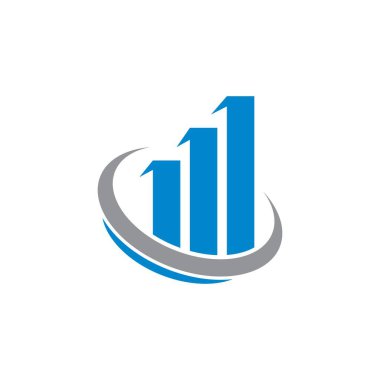 Çizelge vektörü, Mali Logo Vektörü